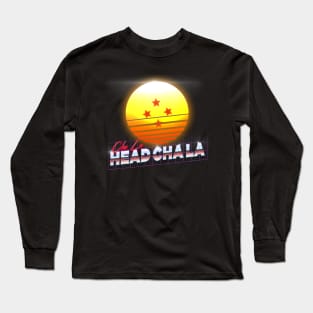 DBZ x Outrun Long Sleeve T-Shirt